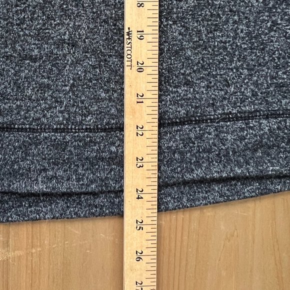 Cotton Blend Pullover Lightweight Sweater by Aokosor Black Blend, Size Large - Picture 10 of 12